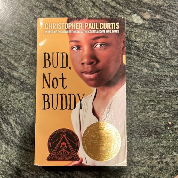 Bud, Not Buddy Book - Picture 1 of 4